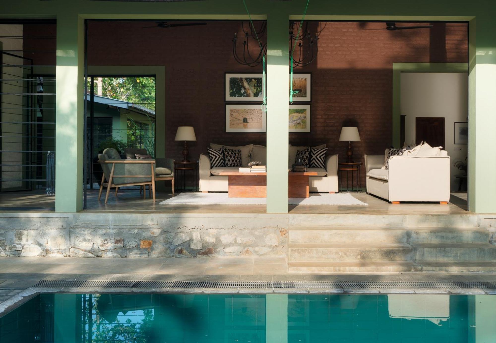 Neem Tree House Villa Киринда Екстериор снимка