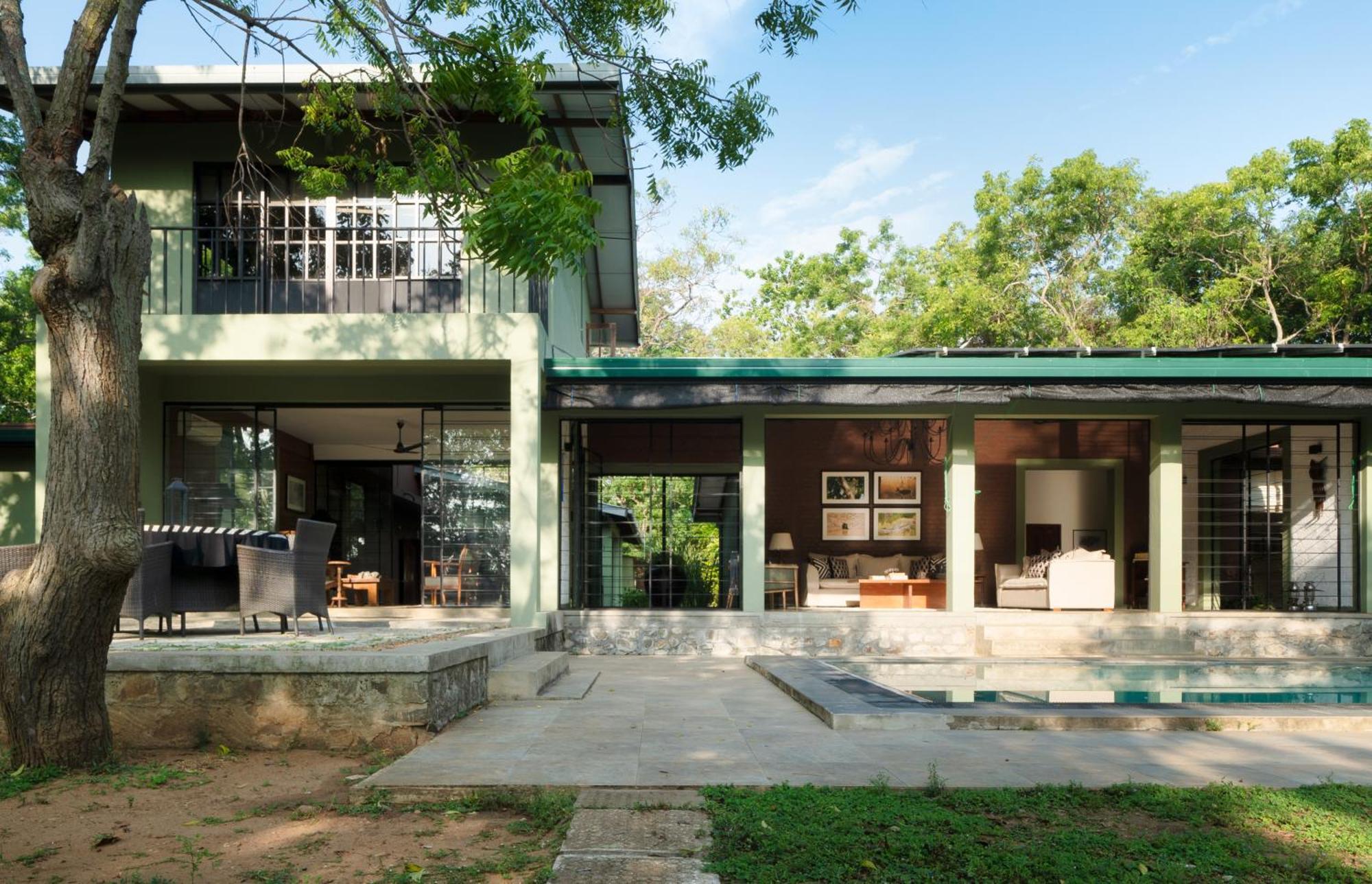 Neem Tree House Villa Киринда Екстериор снимка
