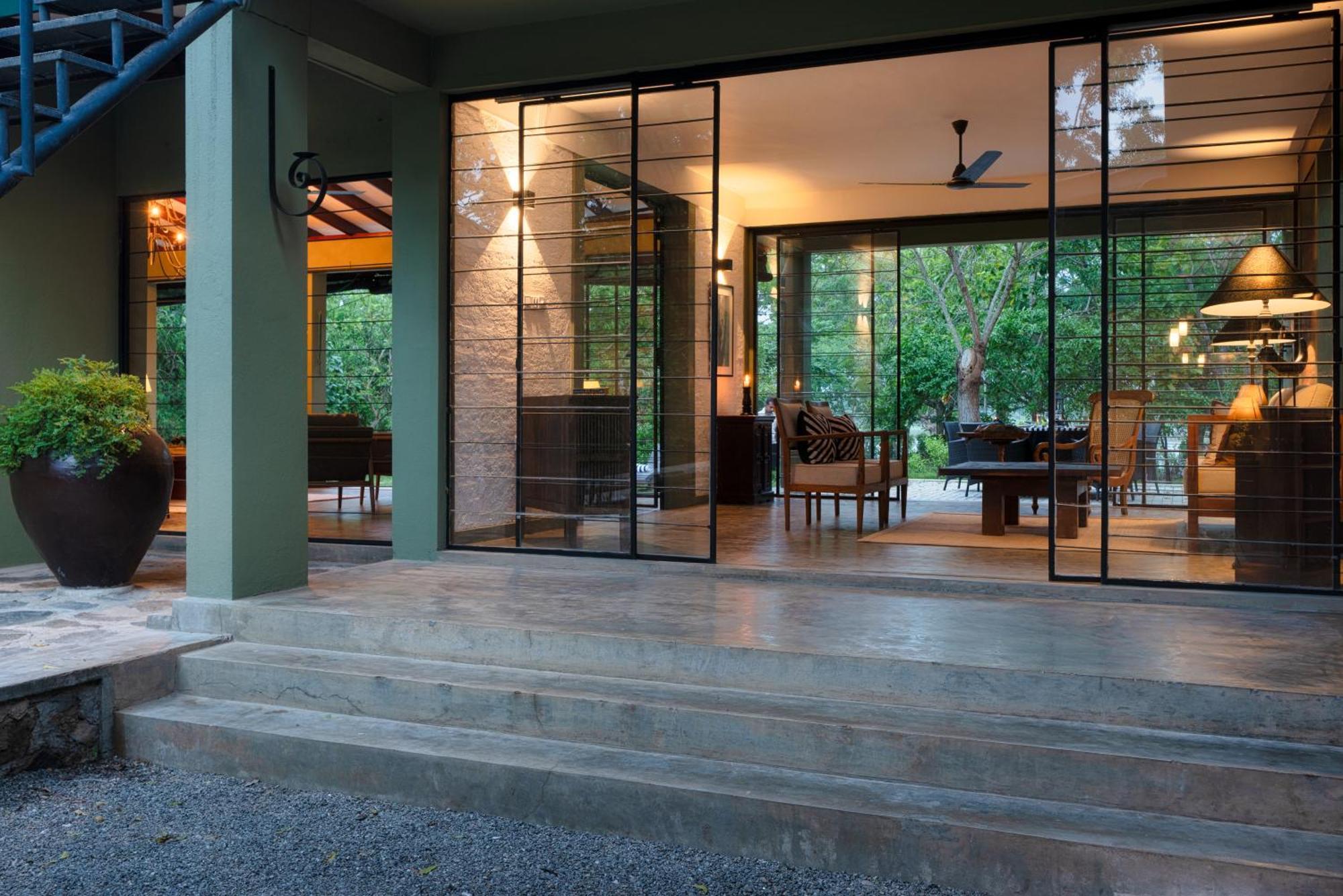 Neem Tree House Villa Киринда Екстериор снимка