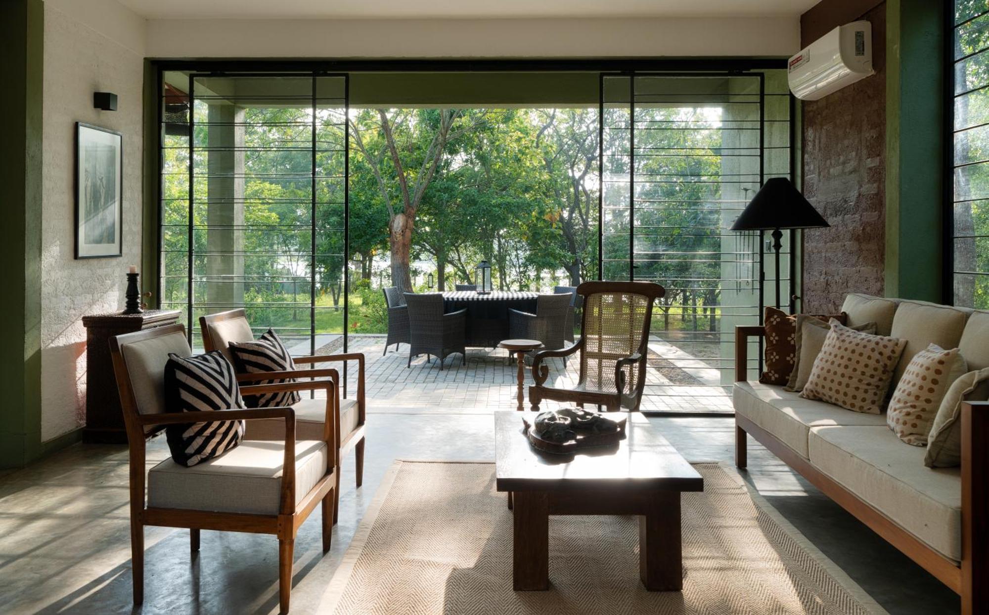 Neem Tree House Villa Киринда Екстериор снимка
