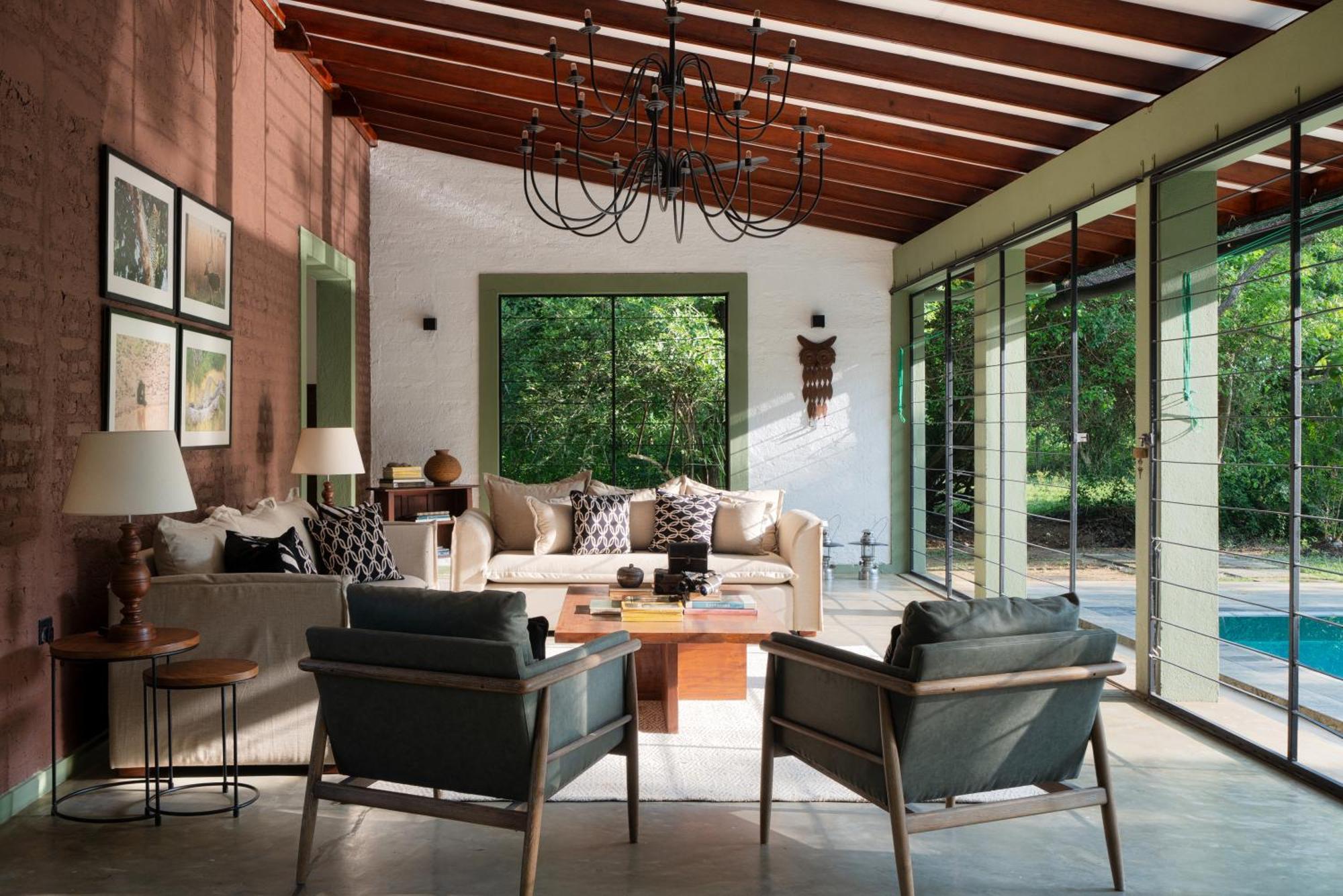 Neem Tree House Villa Киринда Екстериор снимка