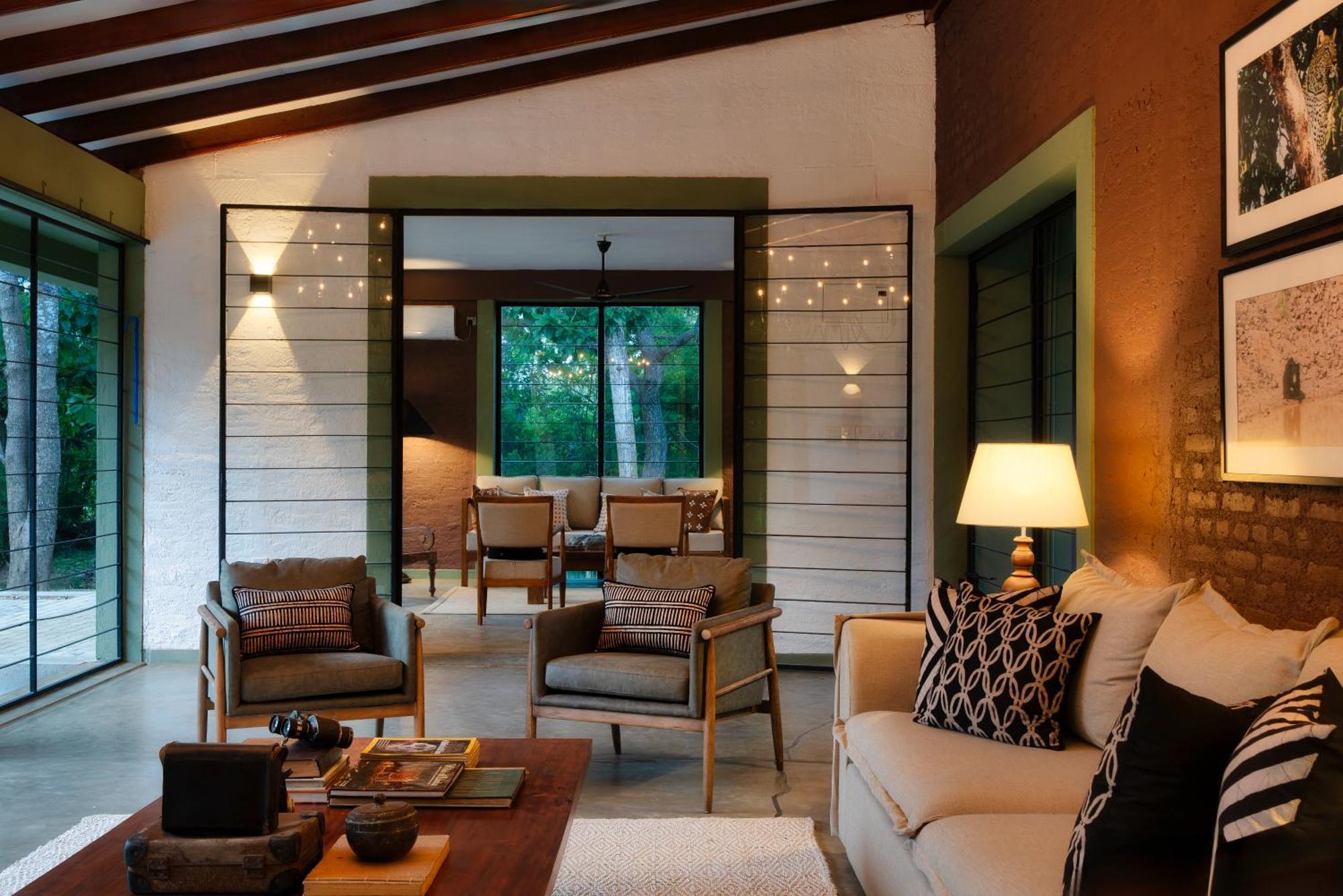 Neem Tree House Villa Киринда Екстериор снимка
