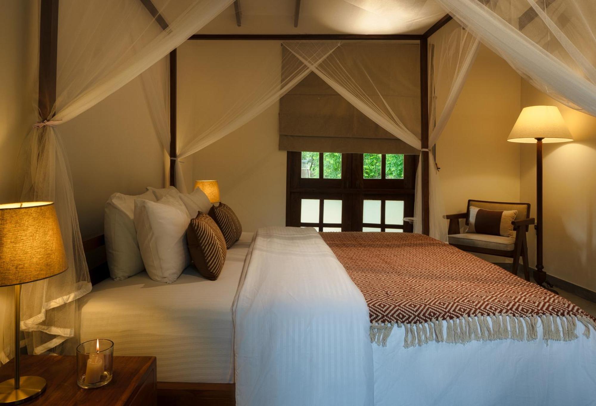 Neem Tree House Villa Киринда Екстериор снимка